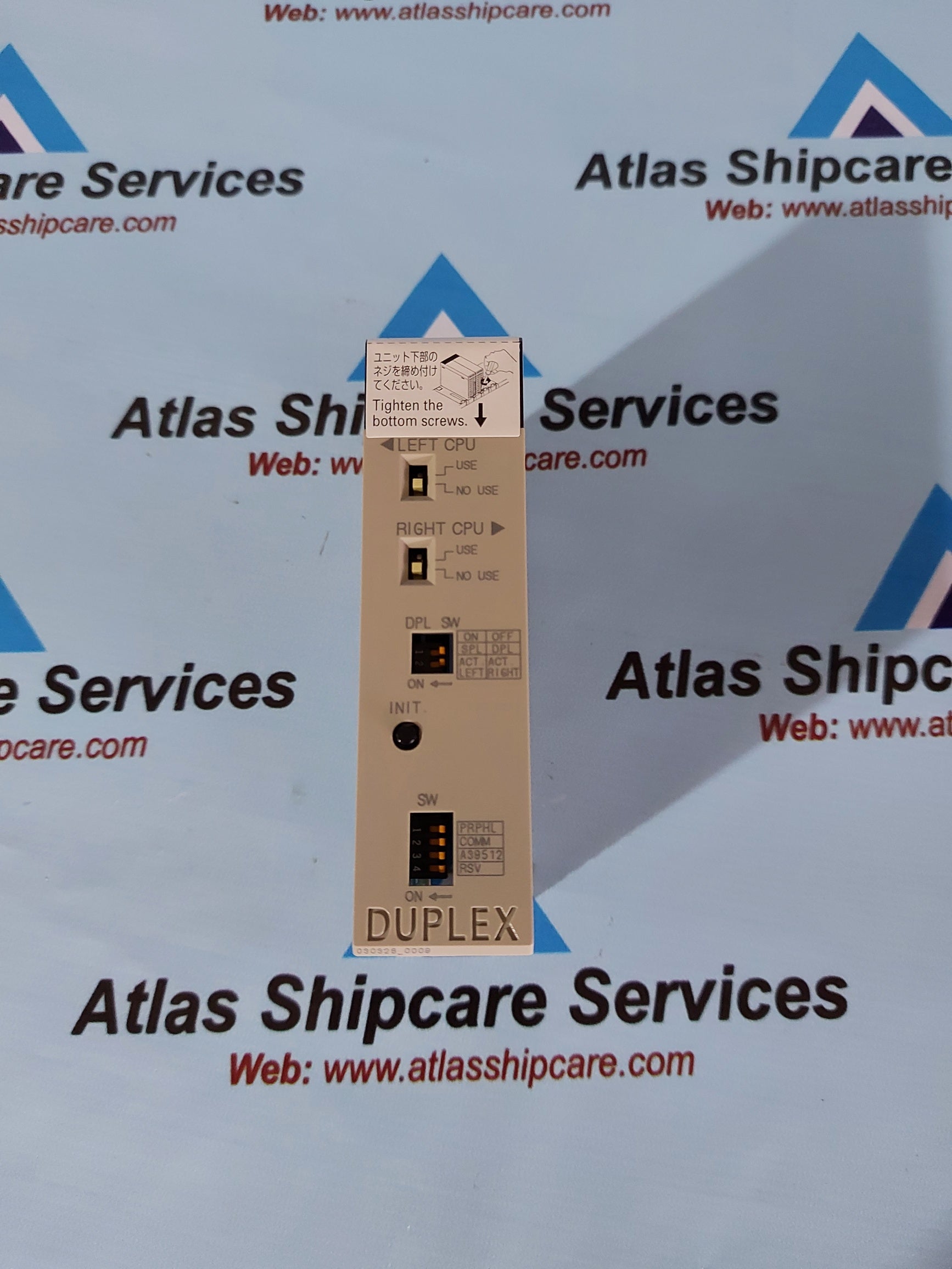 OMRON CS1W-DPL01 DPL UNIT